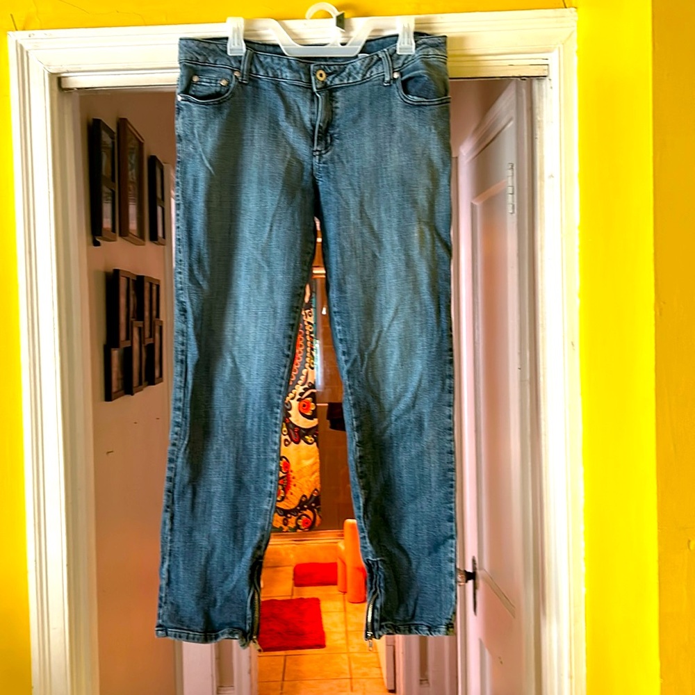 Blue jeans